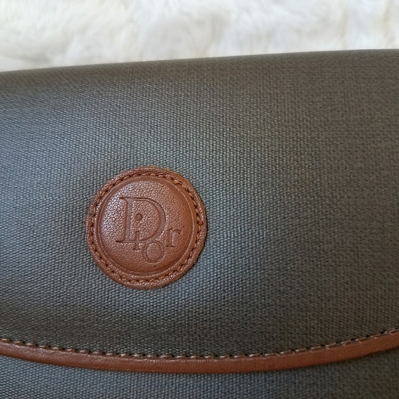 DIOR Vintage Checkbook Wallet - Picture 11 of 12